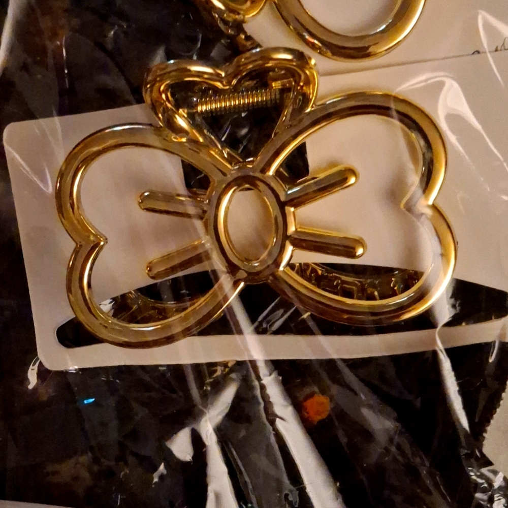 Hello Kitty Hair Clips